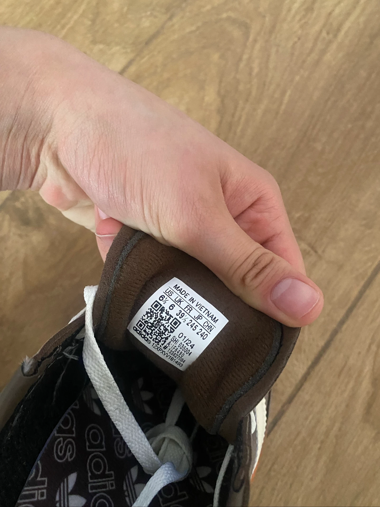 Zapatillas Spezial handball – photo 8
